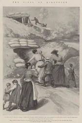 Die Belagerung von Kimberley